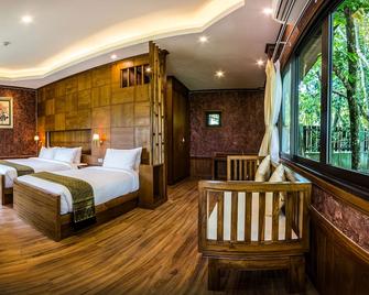 Naiyang Park Resort - Phuket City - Bedroom