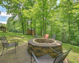 Kentucky Getaway with Access to Rough River Lake! - Leitchfield