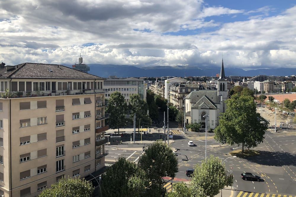 Primadom Aparthotel - Genève - Extérieur