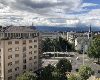 Primadom Aparthotel - Genève - Extérieur