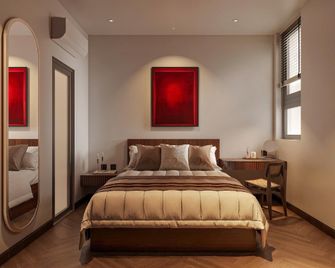 Chingu Boutique Home 2 - Vung Tau - Habitación