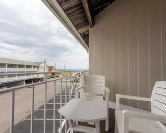 The Gull Oceanside Inn & Motel - Old Orchard Beach - Balcony