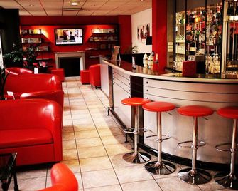 Brit Hotel Mulhouse Centre - Mulhouse - Bar