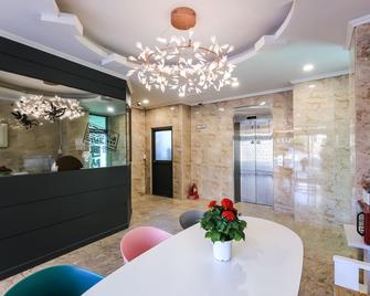 Boryeong (Daecheon) Time Motel - Boryeong - Recepción