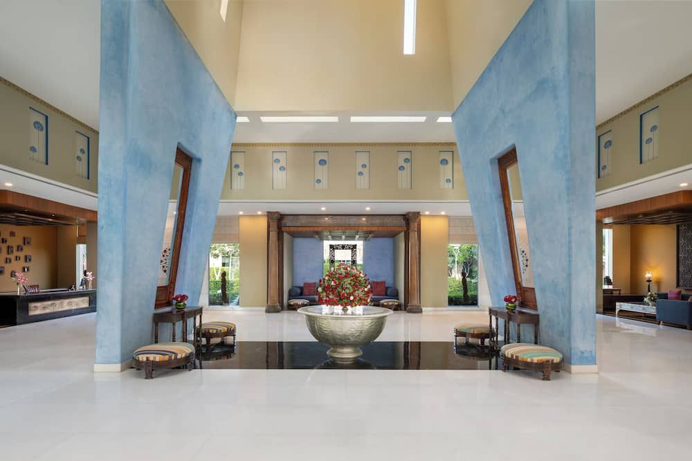 Welcomhotel By Itc Hotels, Jodhpur - Jodhpur - Lobby
