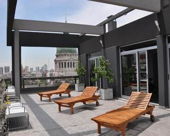 Uno Buenos Aires Suites - בואנוס איירס - פטיו