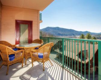 Big Bear Resort 3002 - Pigeon Forge - Balcony