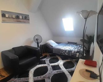 Haven Sierentz - Sierentz - Κρεβατοκάμαρα