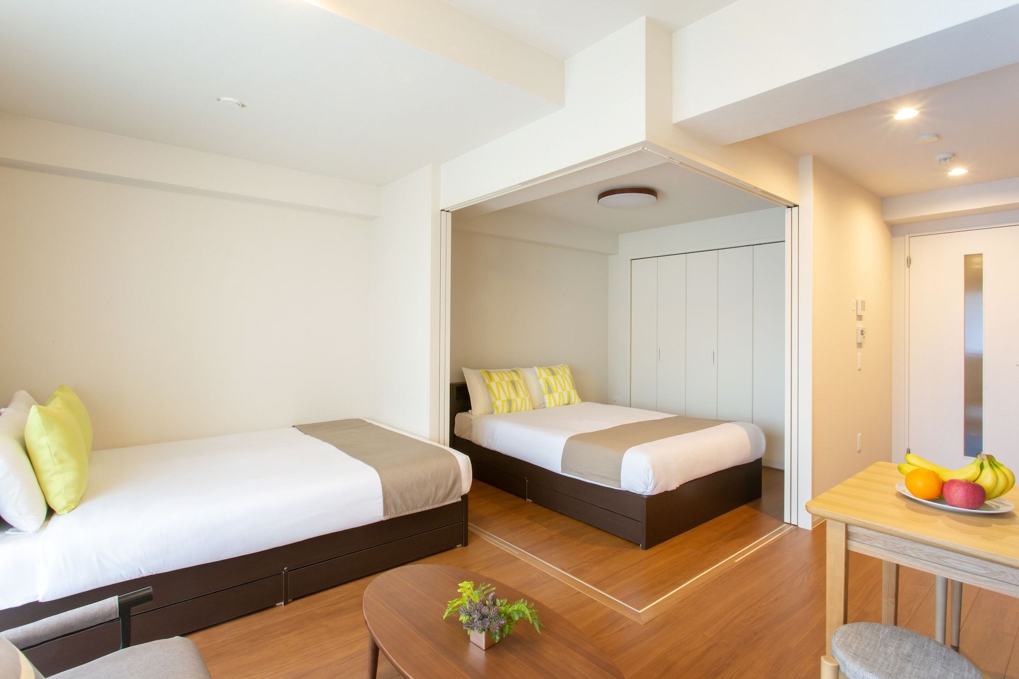 Bon Condominium Umeda - Osaka - Bedroom