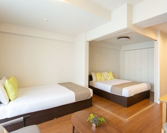Bon Condominium Umeda - Osaka - Bedroom