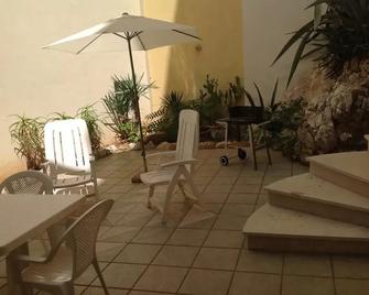 Casa Bellavista Tra Mare E Terme - Santa Cesarea Terme - Patio