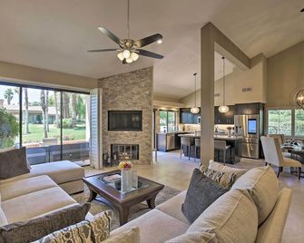 Luxury Remodeled Palm Desert Resort Condo! - Palm Desert