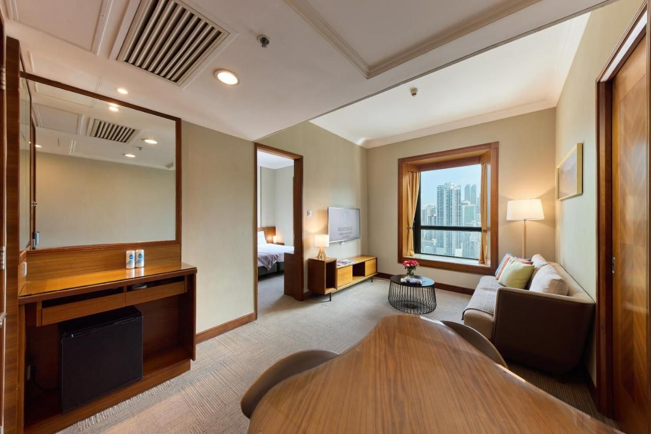 Rosedale Hotel Hong Kong