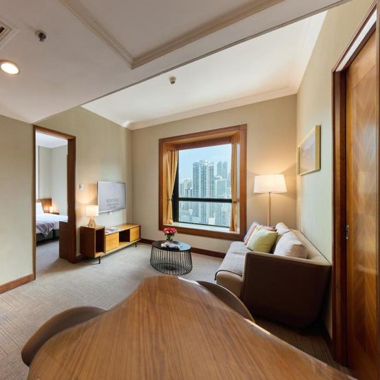 Rosedale Hotel Hong Kong image 1