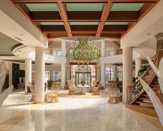 Kandia's Castle Hotel Resort & Thalasso - Tolo - Lobby