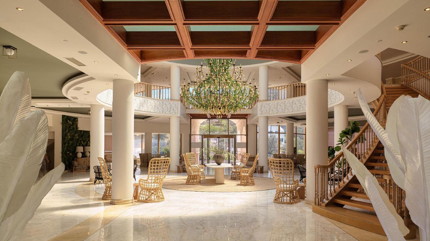 Kandia's Castle Hotel Resort & Thalasso