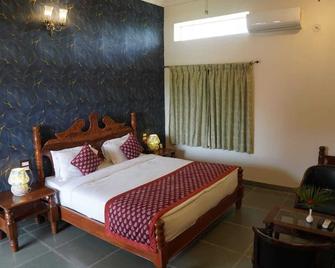 Jai Niwas Palace - Kelwāra - Bedroom