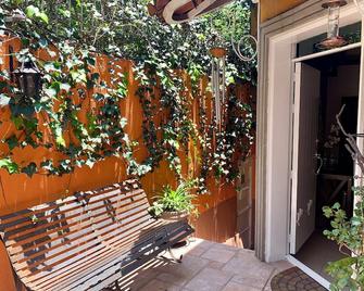 Casa Satya - Mexico City - Patio