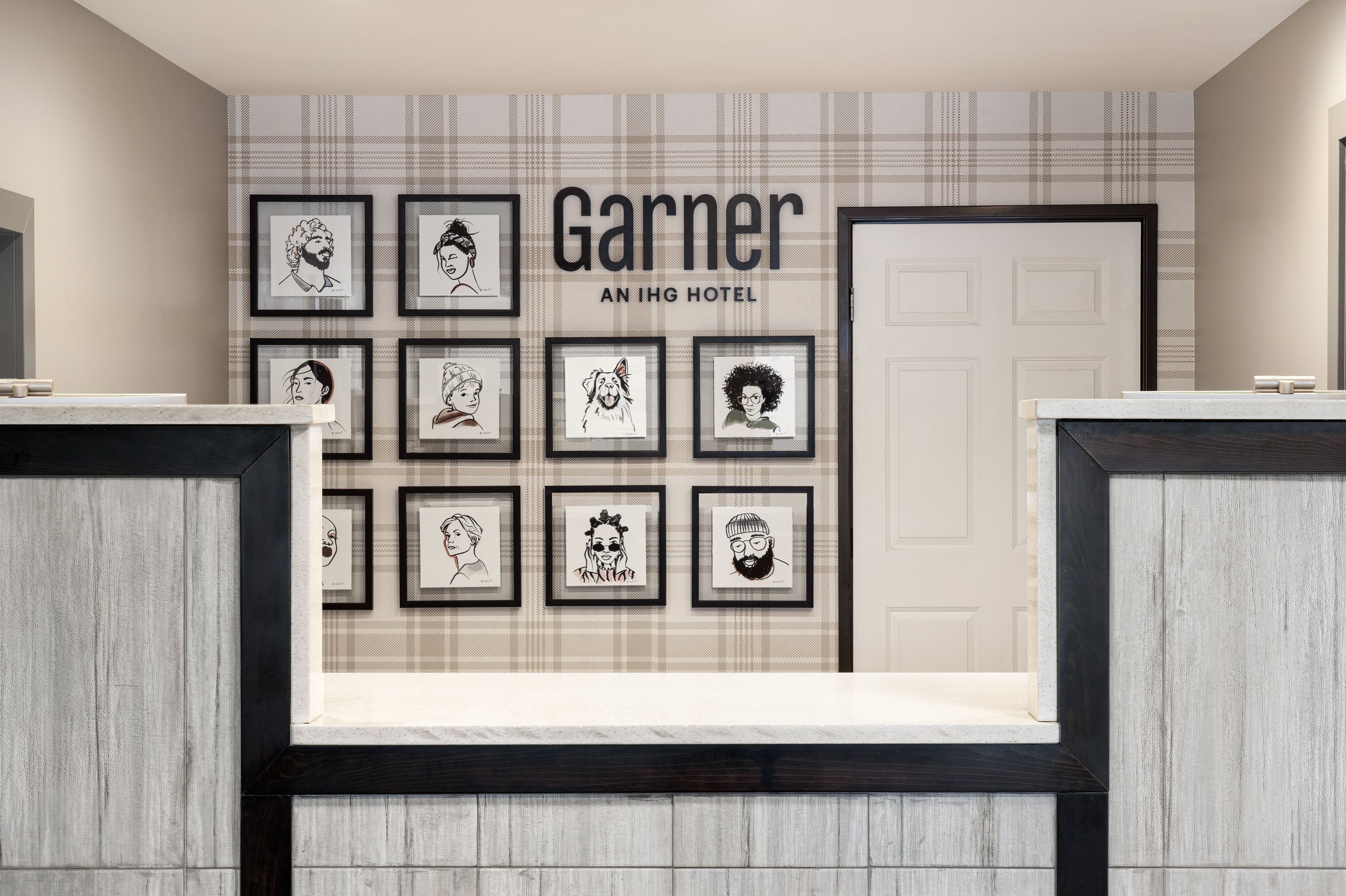 Garner Hotel Page - Lake Powell Area by IHG - פייג' - בניין