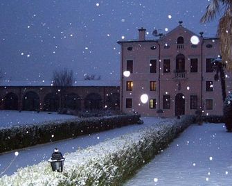 Villa Bongiovanni - San Bonifacio - Edificio