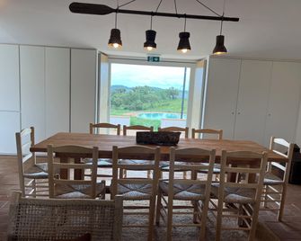 Monte das Casolas - Grandola - Essbereich