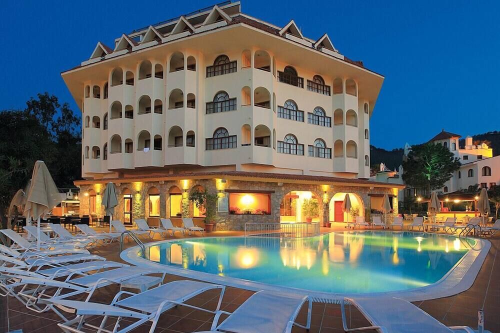 Fortuna Beach Hotel - İçmeler
