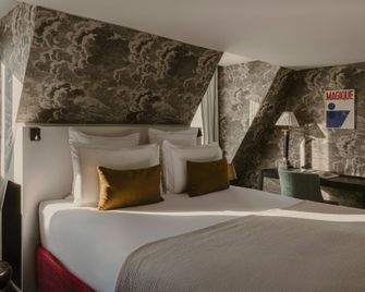 Hôtel Bourgogne & Montana - París - Habitación