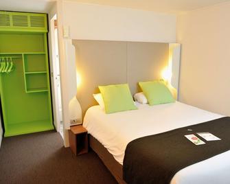 Hotel Campanile Orleans Ouest - La Chapelle St Mesmin - La Chapelle-Saint-Mesmin - Bedroom