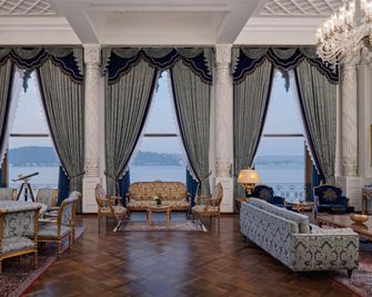 Ciragan Palace Kempinski Istanbul - איסטנבול - חדר שינה