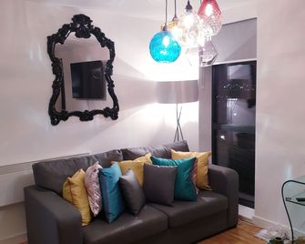 The Chad - Leeds - Living room