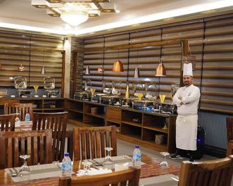 Tashi Yid Wong Grand - Thimphu - Restaurant