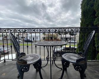 Banyan Place - Warrnambool - Balcony