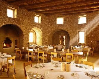 Shali Lodge - Siwa - Restaurante