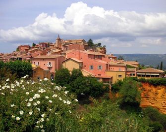Gite les coquelicots ( classé 2 ) Duplex - L'Isle-sur-la-Sorgue - Edificio