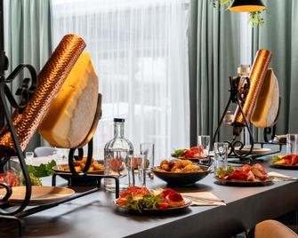 Novotel Chartres - Chartres - Restaurante