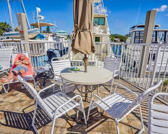 Madeira Bay Resort I 1502 - St. Pete Beach, Florida - Balkon