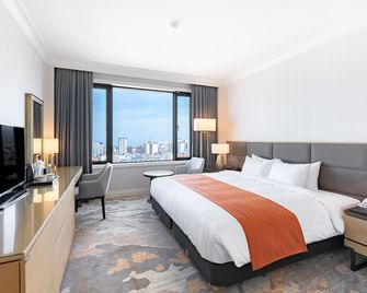 Jeju Sun Hotel & Casino - Jeju City