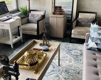 Top of the City View - Atlanta - Salon