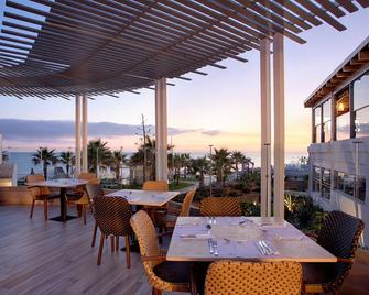 Lyttos Beach - Hersonissos - Restaurante