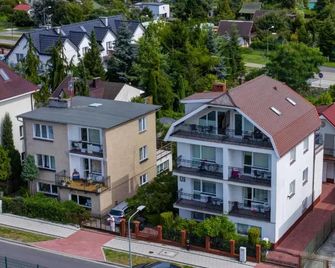 Willa Sarenka - Międzyzdroje - Building