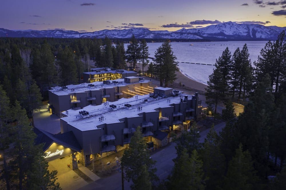 The Landing Resort And Spa - סאות' לייק טאהו - בניין
