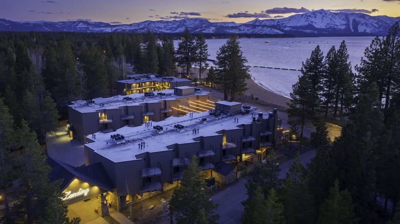 The Landing Resort And Spa