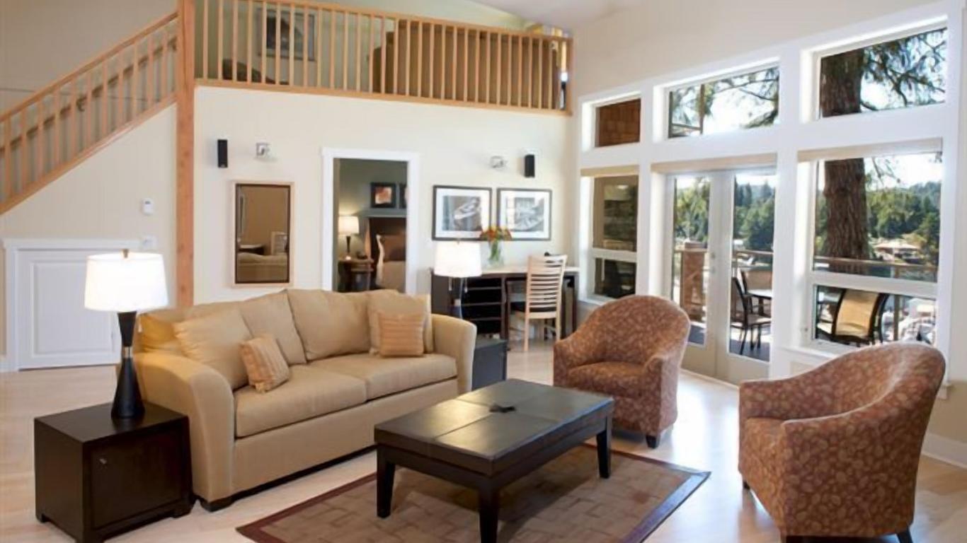 Painted Boat Resort Spa and Marina