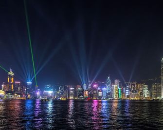 Dorsett Mongkok, Hong Kong - Hong Kong