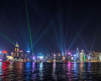 Dorsett Mongkok, Hong Kong - Hong Kong