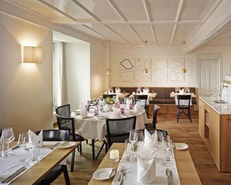 Boutique Hotel Schlossberg - Thun - Restaurant