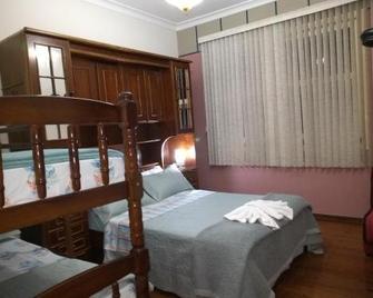 Hostel Colibri - Itaipava - Bedroom