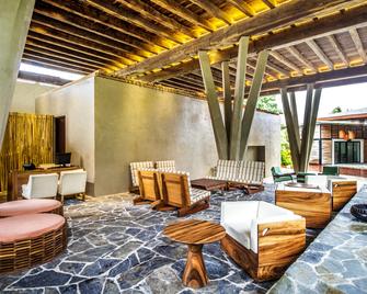 ذي إكسبلوريان كوزميل - شامل جميع الخدمات - كوزوميل - ردهة