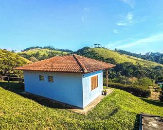 Velinn Hotel Fazenda Estrela Da Serra - Santo Antônio do Pinhal - Будівля