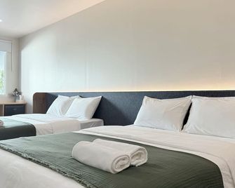 Issara House Bangkok - בנגקוק - חדר שינה